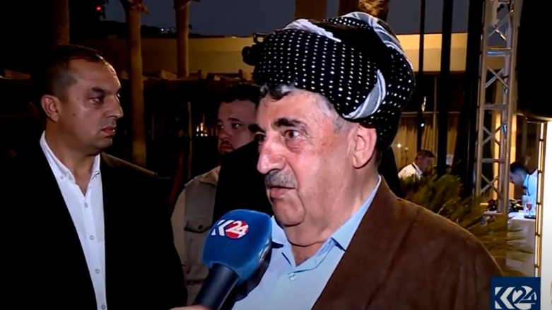 محەمەد حاجی مەحموود، سەرۆکی پارتی سوسیالیست دیموکراتی کوردستان